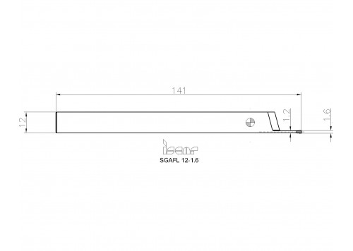 SGAFL 12-1.6-2