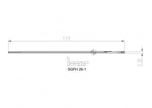 SGFH 26-1-1