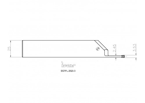 SGTFL 2525-3-2