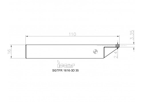 SGTFR 1616-3D 35-2