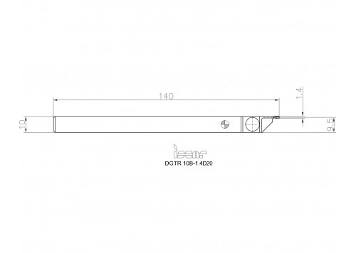 DGTR 10B-1.4D20-2