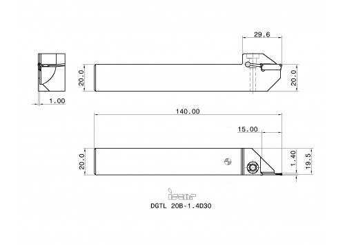 DGTL 20B-1.4D30-2