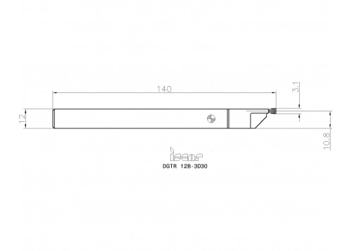 DGTR 12B-3D30-2