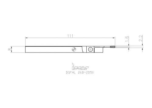 DGFHL 26B-2D50-2