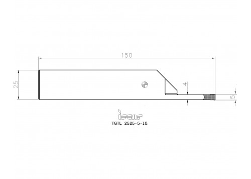TGTL 2525-5-IQ-2