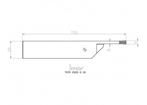 TGTR 2525-5-IQ-2