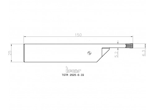 TGTR 2525-6-IQ-2