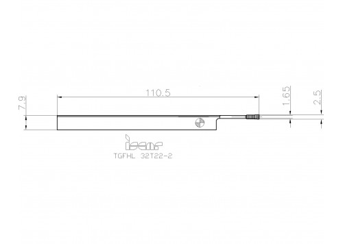 TGFHL 32T22-2-2