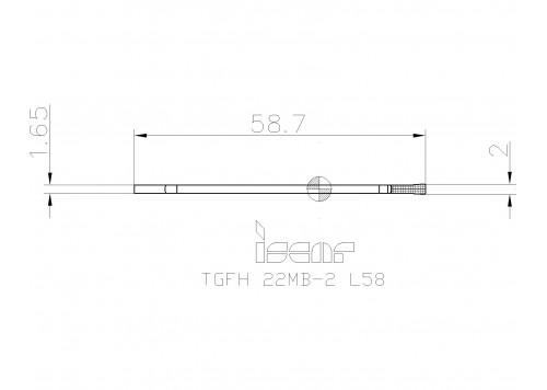 TGFH 22MB-2 L58-2
