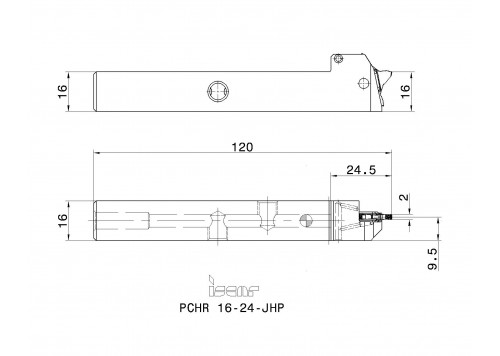 PCHR 16-24-JHP-2