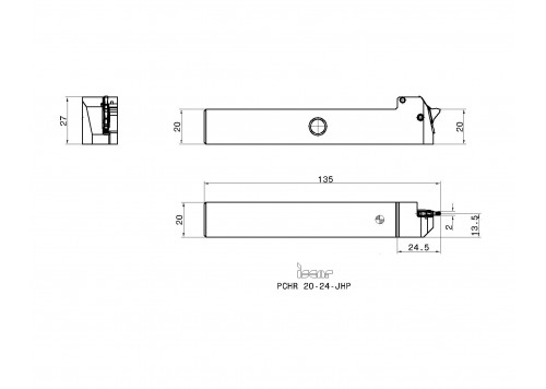 PCHR 20-24-JHP-2
