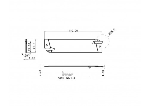 DGFH 26-1.4-1