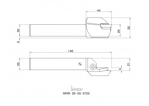 HFHR 20-55-5T25-1