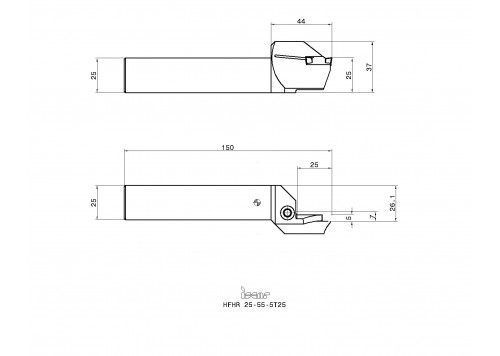 HFHR 25-55-5T25-1