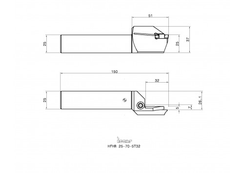 HFHR 25-70-5T32-1