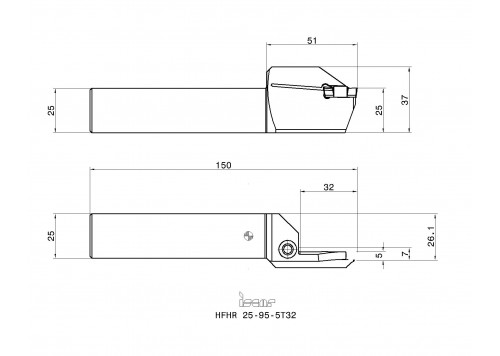 HFHR 25-95-5T32-1