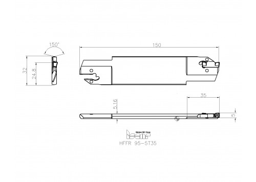 HFFR 95-5T35-1