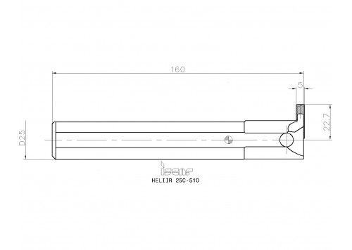 HELIIR 25C-510-2