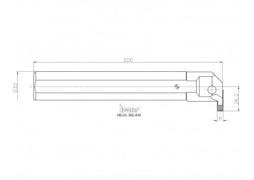 HELIIL 32C-610-2