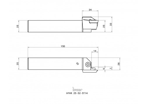 HFHR 25-52-5T14-1