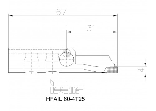 HFAIL 60-4T25-1