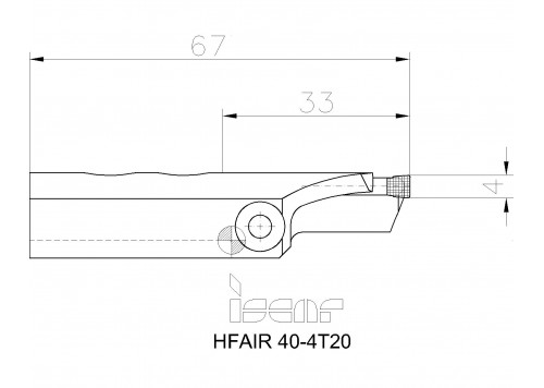 HFAIR 40-4T20-1
