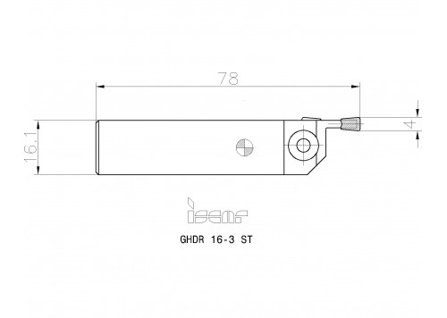 GHDR 16-3 ST-2