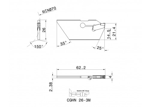 CGHN 26-3M-2