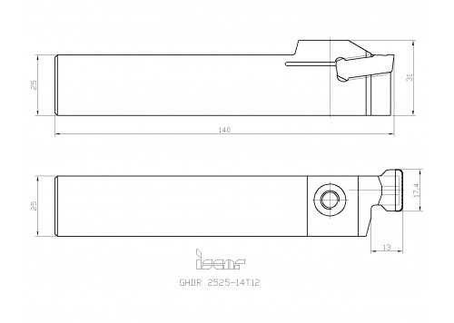 GHDR 2525-14T12-2