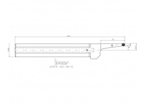 GHIFR 40C-8A-8-2
