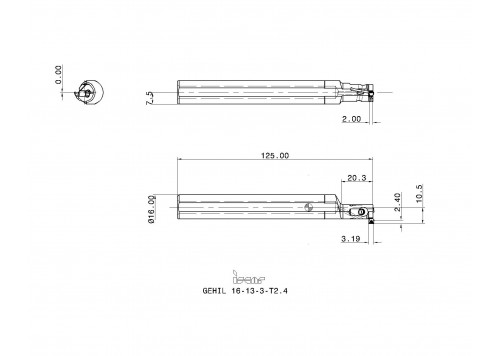 GEHIL 16-13-3-T2.4-2