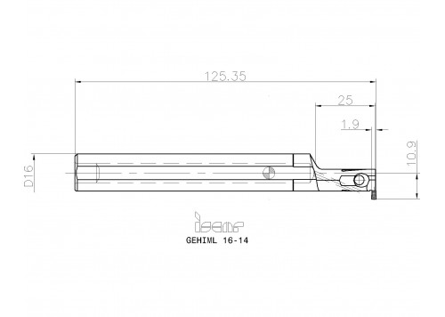 GEHIML 16-14-2