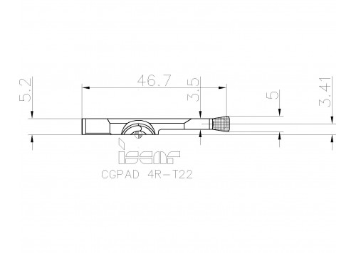 CGPAD 4R-T22-2