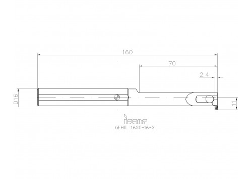 GEHIL 16SC-16-3-2