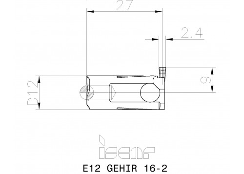 E12 GEHIR 16-2-2