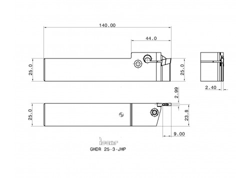GHDR 25-3-JHP-2