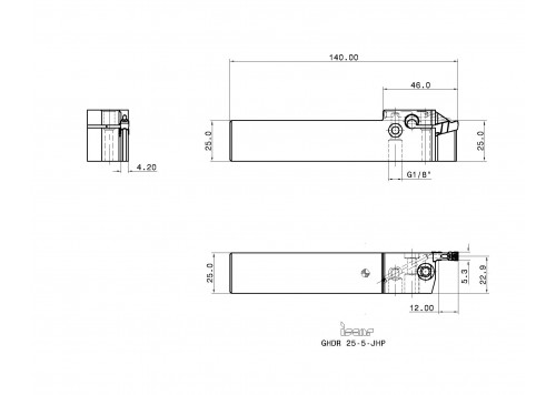 GHDR 25-5-JHP-2