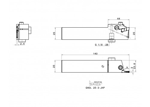 GHDL 25-3-JHP-2
