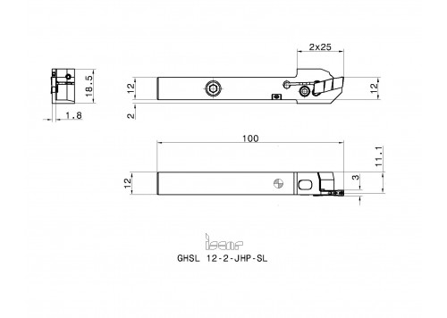 GHSL 12-2-JHP-SL-2