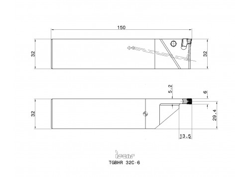TGBHR 32C-6-2