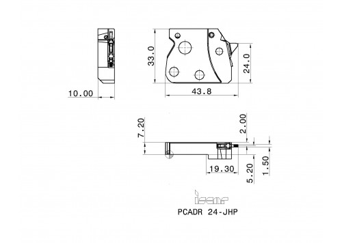 PCADR 24-JHP-2