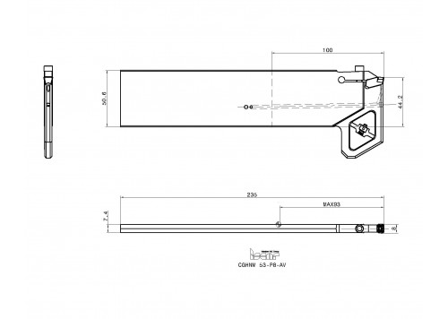 CGHNM 53-P8-AV-2