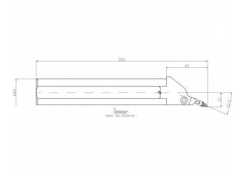 GHIUL 40C-22.5A-8V-2