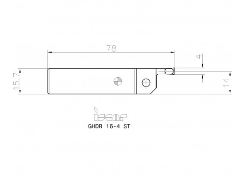 GHDR 16-4 ST-2
