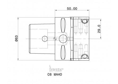 C6 MAHD-2