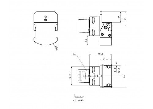 C4 MAHD-2