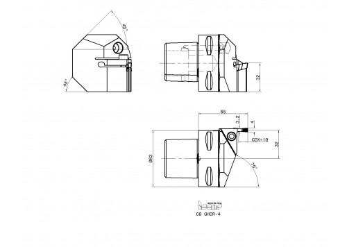 C6 GHDR-4-2