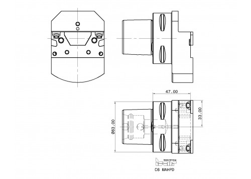 C6 MAHPD-2