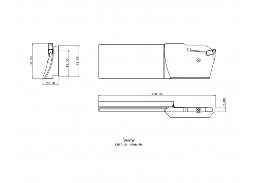 CGFG 51-180R-P8-1