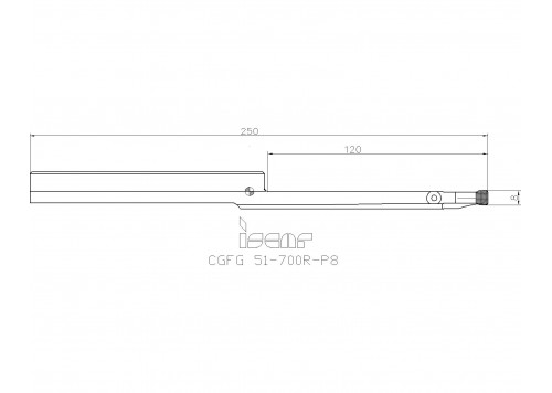 CGFG 51-700R-P8-1